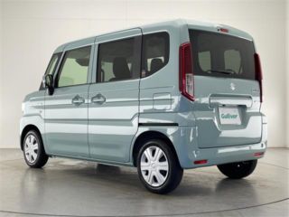 2024 SUZUKI SPACIA HYBRID X photo 2