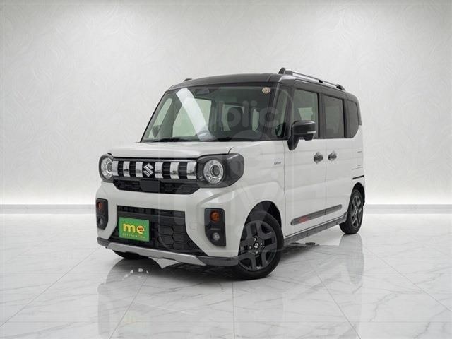 2025 SUZUKI SPACIA GEAR HYBRID XZ Navigation Package