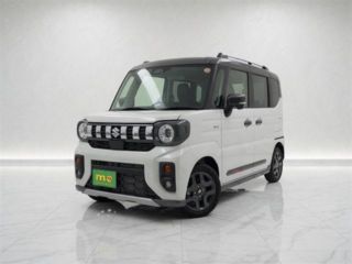 2025 SUZUKI SPACIA GEAR HYBRID XZ Navigation Package