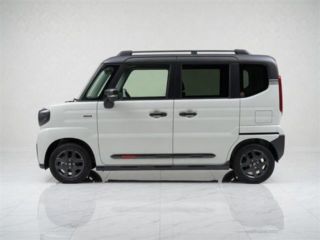 2025 SUZUKI SPACIA GEAR HYBRID XZ Navigation Package photo 4