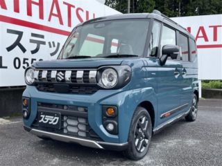 2026 SUZUKI SPACIA GEAR HYBRID XZ Omnidirectional M