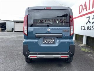 2026 SUZUKI SPACIA GEAR HYBRID XZ Omnidirectional M photo 5