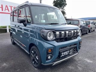 2026 SUZUKI SPACIA GEAR HYBRID XZ Omnidirectional M photo 3