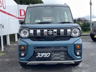 2026 SUZUKI SPACIA GEAR HYBRID XZ Omnidirectional M photo 2