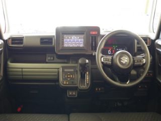 2025 SUZUKI SPACIA GEAR HYBRID XZ 2-tone ☆ with DA photo 2