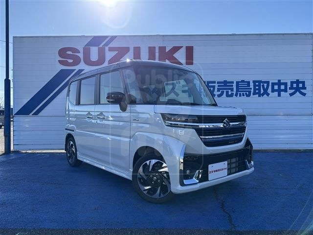2026 SUZUKI SPACIA CUSTOM HYBRID XS Navigation Package 4WD