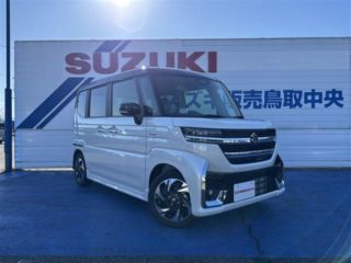 2026 SUZUKI SPACIA CUSTOM HYBRID XS Navigation Package 4WD