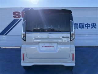 2026 SUZUKI SPACIA CUSTOM HYBRID XS Navigation Package 4WD photo 5