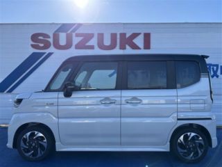 2026 SUZUKI SPACIA CUSTOM HYBRID XS Navigation Package 4WD photo 4