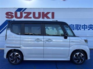 2026 SUZUKI SPACIA CUSTOM HYBRID XS Navigation Package 4WD photo 3