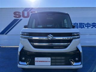 2026 SUZUKI SPACIA CUSTOM HYBRID XS Navigation Package 4WD photo 2
