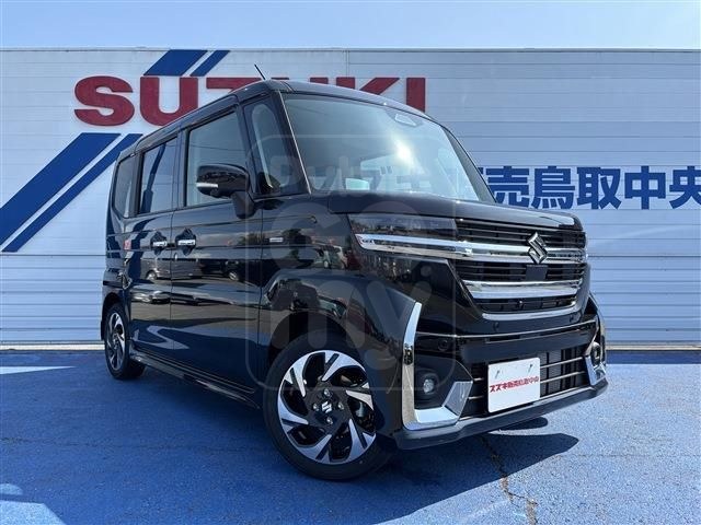 2026 SUZUKI SPACIA CUSTOM HYBRID XS Navigation Package 4WD