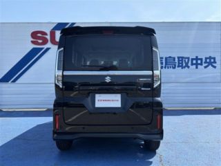 2026 SUZUKI SPACIA CUSTOM HYBRID XS Navigation Package 4WD photo 5