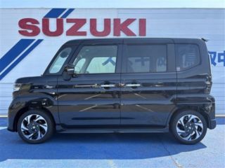 2026 SUZUKI SPACIA CUSTOM HYBRID XS Navigation Package 4WD photo 4
