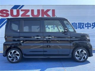 2026 SUZUKI SPACIA CUSTOM HYBRID XS Navigation Package 4WD photo 3