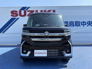 2026 SUZUKI SPACIA CUSTOM HYBRID XS Navigation Package 4WD photo 2