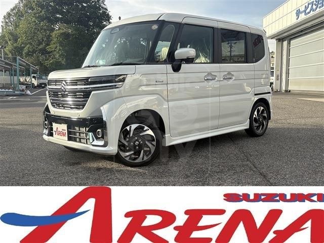 2025 SUZUKI SPACIA CUSTOM HYBRID XS Navigation Package