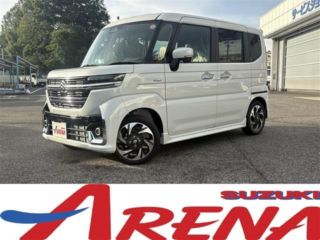 2025 SUZUKI SPACIA CUSTOM HYBRID XS Navigation Package