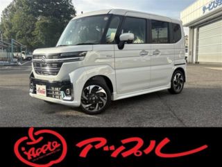 2025 SUZUKI SPACIA CUSTOM HYBRID XS Navigation Package photo 2