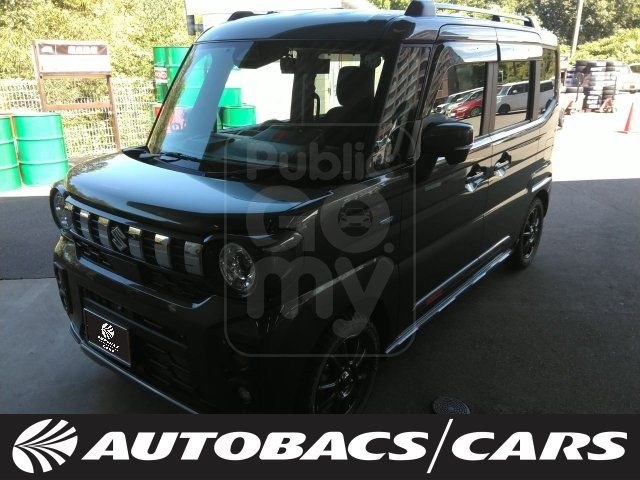 2024 SUZUKI SPACIA GEAR 660 HYBRID XZ 5-door DCVT 2WD 4-seater