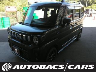 2024 SUZUKI SPACIA GEAR 660 HYBRID XZ 5-door DCVT 2WD 4-seater