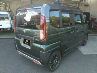 2024 SUZUKI SPACIA GEAR 660 HYBRID XZ 5-door DCVT 2WD 4-seater photo 2