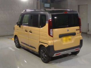 2024 SUZUKI SPACIA GEAR Hybrid XZ photo 4
