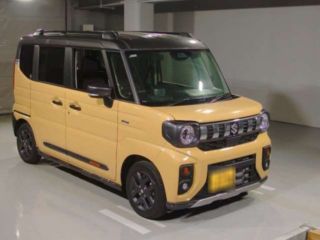 2024 SUZUKI SPACIA GEAR Hybrid XZ photo 3