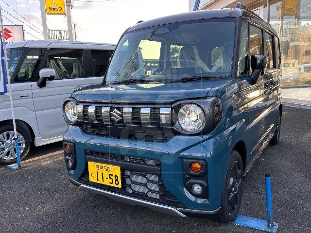 2024 SUZUKI SPACIA GEAR 4WD Hybrid XZ