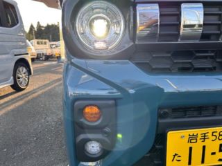 2024 SUZUKI SPACIA GEAR 4WD Hybrid XZ photo 3