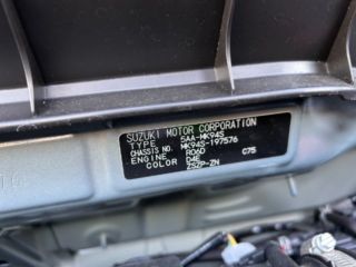 2024 SUZUKI SPACIA GEAR 4WD Hybrid XZ photo 5