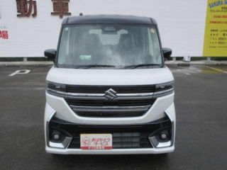 2025 SUZUKI SPACIA CUSTOM 660 Custom Hybrid XS photo 3