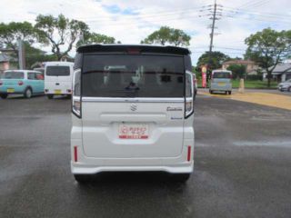 2025 SUZUKI SPACIA CUSTOM 660 Custom Hybrid XS photo 2