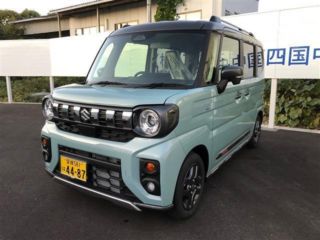 2024 SUZUKI SPACIA GEAR HYBRID XZ