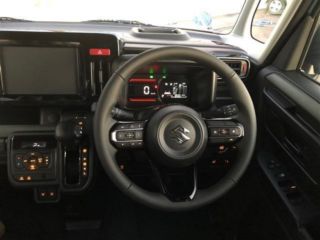 2024 SUZUKI SPACIA GEAR HYBRID XZ photo 3