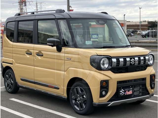 2026 SUZUKI SPACIA 660 Gear Hybrid XZ