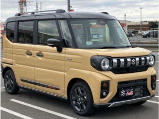 2026 SUZUKI SPACIA 660 Gear Hybrid XZ