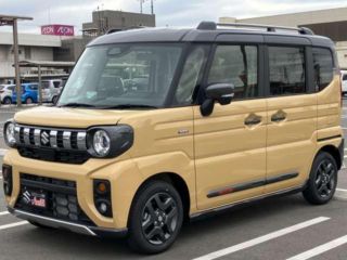 2026 SUZUKI SPACIA 660 Gear Hybrid XZ photo 3