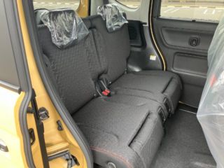 2026 SUZUKI SPACIA 660 Gear Hybrid XZ photo 5