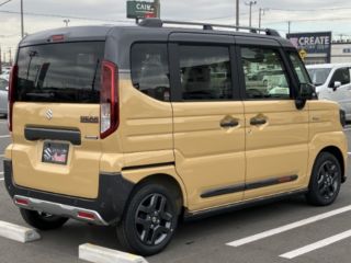 2026 SUZUKI SPACIA 660 Gear Hybrid XZ photo 2