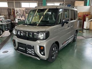 2026 SUZUKI SPACIA 660 Gear Hybrid XZ