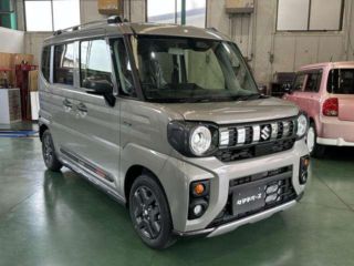 2026 SUZUKI SPACIA 660 Gear Hybrid XZ photo 3