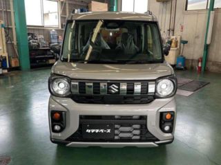 2026 SUZUKI SPACIA 660 Gear Hybrid XZ photo 2