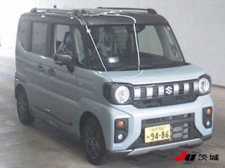 2025 SUZUKI SPACIA GEAR Hybrid XZ