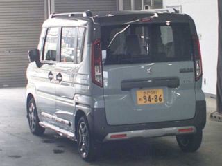 2025 SUZUKI SPACIA GEAR Hybrid XZ photo 2