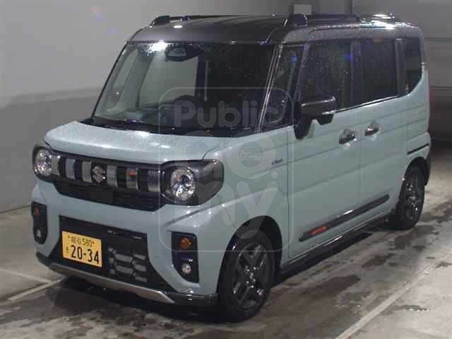 2024 SUZUKI SPACIA GEAR Hybrid XZ