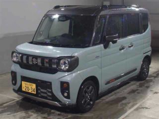2024 SUZUKI SPACIA GEAR Hybrid XZ