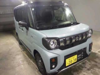 2024 SUZUKI SPACIA GEAR Hybrid XZ photo 3