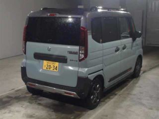 2024 SUZUKI SPACIA GEAR Hybrid XZ photo 2