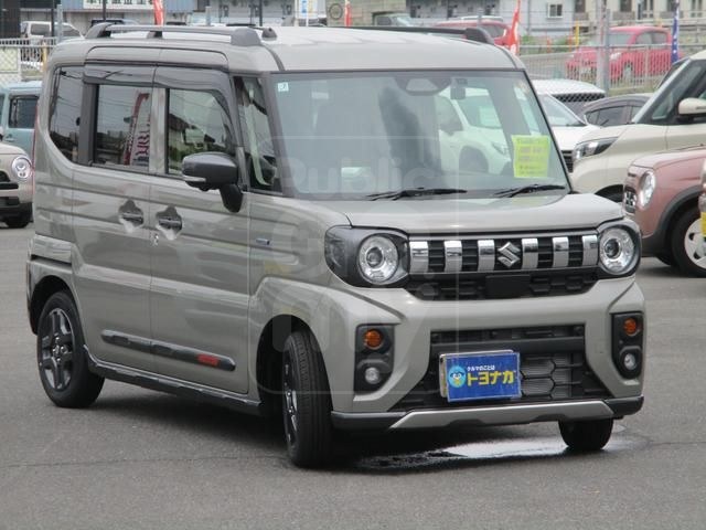 2025 SUZUKI SPACIA GEAR Hybrid XZ